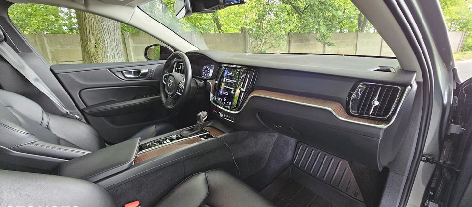 Volvo S60 cena 155000 przebieg: 24000, rok produkcji 2021 z Stąporków małe 92